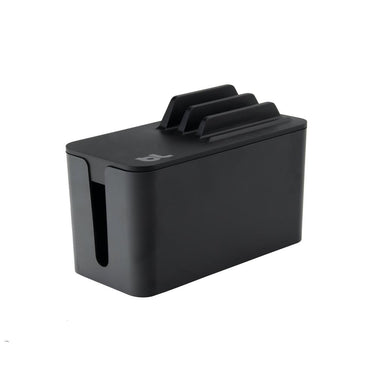 bluelounge cablebox mini station black